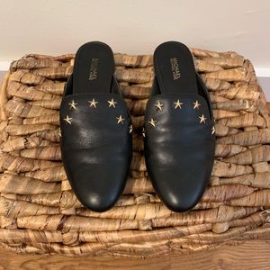 Michael Kors star studded mule
